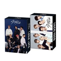 명함용지 하드보드지 30 개/대 Kpop Stray Kids ASTRO Lomo 카드 셀프 메이드 포토 팬 컬렉션 선물, [03] H04