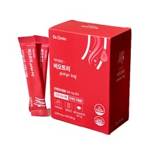 인큐텐 닥터큐민 비오트리 / 홍국 은행잎추출물 주원료 / 인큐텐, 비오트리 1박스