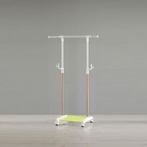 왕자행거 왕자 네오스페이스(오크콤비 미니)-색상선택형_769, 2.우드라이트그린(769_1)