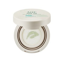 AHC 세이프 온 마일드 선쿠션 SPF50+ PA++++, 미니