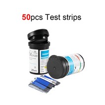 50-600pcs 혈당 측정기에 대 한 랜싯 Bioland G-425-3 혈액 테스트 바늘에 설탕 트위스트, 05 50pcs Test strips