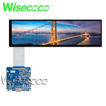 HSD088IPW1A00 B00 8.8 인치 CPU GPU LCD 화면 aida64 디스플레이 자동차 후면보기 서브 모니터 1920x480, [03] Model C