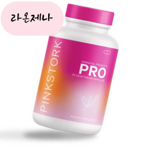 핑크스토크 임산부 임신부 임신비타민유산균 62억 30캡슐, 1개, 30개