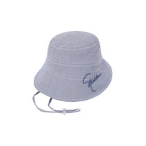 [잭니클라우스] NC 인천점 여성 스트라이프 스트링 버킷햇 모자 LGRAM22061