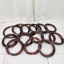 청년농부 분재철사 분재분 분재용철사 철사 분재용품, 7.0mm