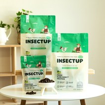 인섹트업 하이포알러지 사료 조인트 2.0kg(400g*5ea)