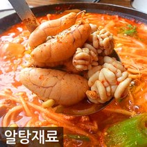 e수산물 알탕재료 대구곤이700g 이리 대구알 700g 절단동태 1.5kg 알탕용 재료 동태탕 얼큰한 찌개 옵션에서, 절단동태1.5kg