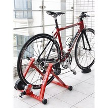 Deuter 실내 고정로라 자전거 저소음 산악 홈 자기 저항 훈련 랙 사이클링, MT-04 유선 제어 - 파란색