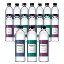 다이아몬드 EC 고급생수 300ml 미네랄워터 가정용물배달, 120개