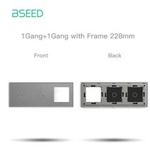 판넬외장재 써모 썸모 사이딩 패널, 2Gang Panel Gray