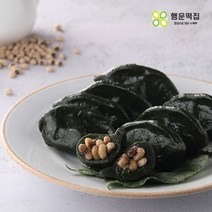 [행운떡집]냉동 영광모시송편(통동부) 25개 1.3kg내외