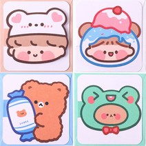 입체 캐릭터 축하 메세지카드 생일 땡큐 인사말카드, 곰