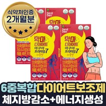 내장지방 허리둘레감소 단기간살빼기 약 두달다이어트 식약처인증 식이섬유 HCA 비타민B1 비타민B6 셀렌 나이아신 배변활동 원활 와일드망고 건조효모 체중 체지방 감소 가르시니아