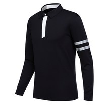 마스터베어 플레이어웜 T3 골프 긴팔티 MB915T