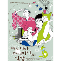 에노시마 와이키키 식당 8:, 대원씨아이