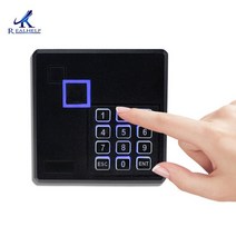 nfc도어락 상가도어락 물리적 보안 시스템 용 방수 13.56MHZ 스마트 카드 리더 키패드 근접 식 생체 인식, 04 13.56MHZ Type2