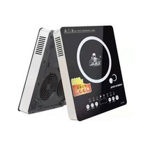 1구 인덕션 고출력 밥솥 3500W 조리 유닛 지능형 쿡탑 스토브, 단일옵션