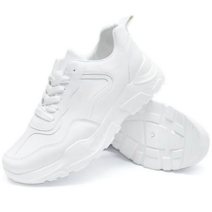 남녀공용 데일리 키높이 발볼넓은 족저근막염 신발