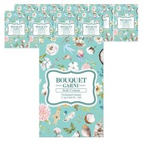 부케가르니 퍼퓸드 샤쉐 옷장방향제, 2.3g, 8개, 소프트코튼