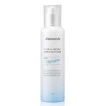 [탑100] 마몽드 여자화장품 플로랄 하이드로 앰플 토너 150ml 12351EA, 1, 본상품선택