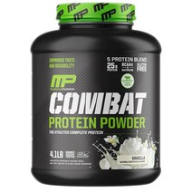 머슬팜 컴뱃 단백질 파우더 바닐라 1.81kg