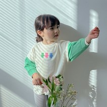23 봄 모모앤 젤리곰 맨투맨