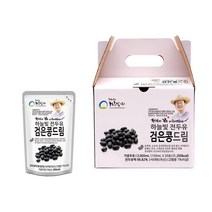 하늘빛 검은콩드림 전두유, 150ml, 20개
