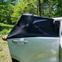 기아 자동차 자동차 차박 모기장 전차종 선택가능 세트구성, 모닝 세트