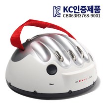 티블루 찌릿찌릿 거짓말탐지기 복불복게임 색상선택, 화이트