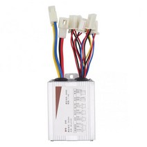 전기자전거 부품 12V/24V/36V/48V 500/800W DC 브러시 모터 컨트롤러 전기 자전거 스쿠터 액세서리에 대 한, 02 36V, 한개옵션1