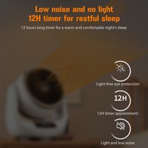 곱창난로대형업소용돈풍기공업용산업용난방기히터거실 서재 용 원격 빠른 난방 순환 팬 휴대용 침실 라디, 01 미국