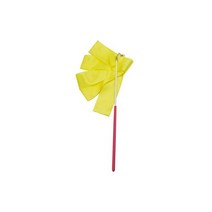 피겨스케이팅 리본 리듬체조 2M/4M 체육관 댄스 리듬 예술 체조 발레 스트리머 달리기 막대 스틱 훈련 전문140474, As Picture, 4 Meter