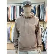 헨어스 에드윈 레터링 로고 나염 후드 티셔츠 HTG787 - F