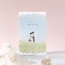 보자기카드 맞춤청첩장 JEINA501, 60매