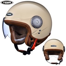 경량헬멧 튼튼한헬멧 티티앤코 로얄헬멧 할리헬멧 외레트로 배달 반모 스쿠터 하이바 레이싱 오픈 덱스톤, F