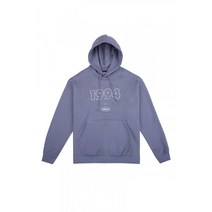 어반에이지 1994 후디_블루그레이 Hoodie_Bluegray
