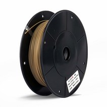PLA 3D 프린팅 필라멘트 - ALLTIME3D 퓨어 화이트 300g 0.66lbs 1.75mm 치수 정확도 0.05mm 프린터 펜 전문가용, Tender Wood