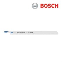 보쉬 T 1018 AFP 메탈용-샌드위치자재 직소날 3개, 벤타샵상품선택