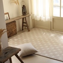 마이페탈라 소프트 거실 사계절 국산 단모 북유럽 인테리어 러그 2size