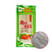 천수원 라피 고급분피면 200g 넙적당면 떡당면 분모자 중국당면 볶음 양장피면, 1개