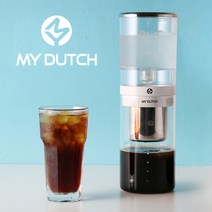 빈플러스 마이더치 더치커피기구 M350 화이트 더치커피메이커