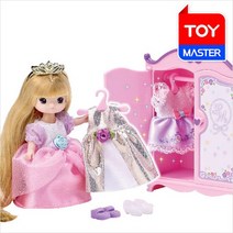 리틀미미 라푼젤옷장 / 리틀미미옷장 라푼젤인형, [미미월드] 리틀미미 라푼젤옷장