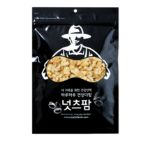 넛츠팜 호두 분태, 400g, 4개