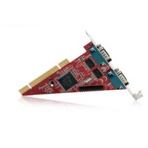 신용카드 조회기용 PCI 시리얼2포트/패러럴1포트 카드 / 호환 SATA 통신 인터 부품
