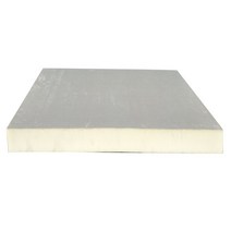 폴리우레탄 방수 판넬 강판 벽 보드 단열재 지붕 외벽 방수포 옥상 지붕방수, C. 6cm