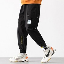 프로즌 조거 팬츠