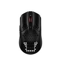 하이퍼엑스 게이밍 마우스 콘프로 오울아이 롤 서든어택 스타크래프트 4P5D8AA, Wired, 블랙