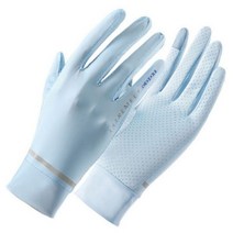 자전거 장갑 라이딩 사이클 여름 사계절 자외선차단 터치스크린 사이클링 운전용 미끄럼 방지 풀 핑거 오토바이 쿨링, L2