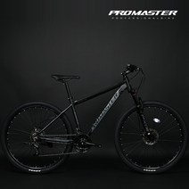 [케이투바이크] 프로마스터 엑스씨 29인치 MTB 자전거 조립별도, 모델선택:엑스씨2.1D 29인치 매트블랙
