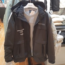 인터크루(INTERCREW)플리스 안감 라이닝 경량하이브리드 가볍고 따뜻한 집업 쟈켓 세일!!